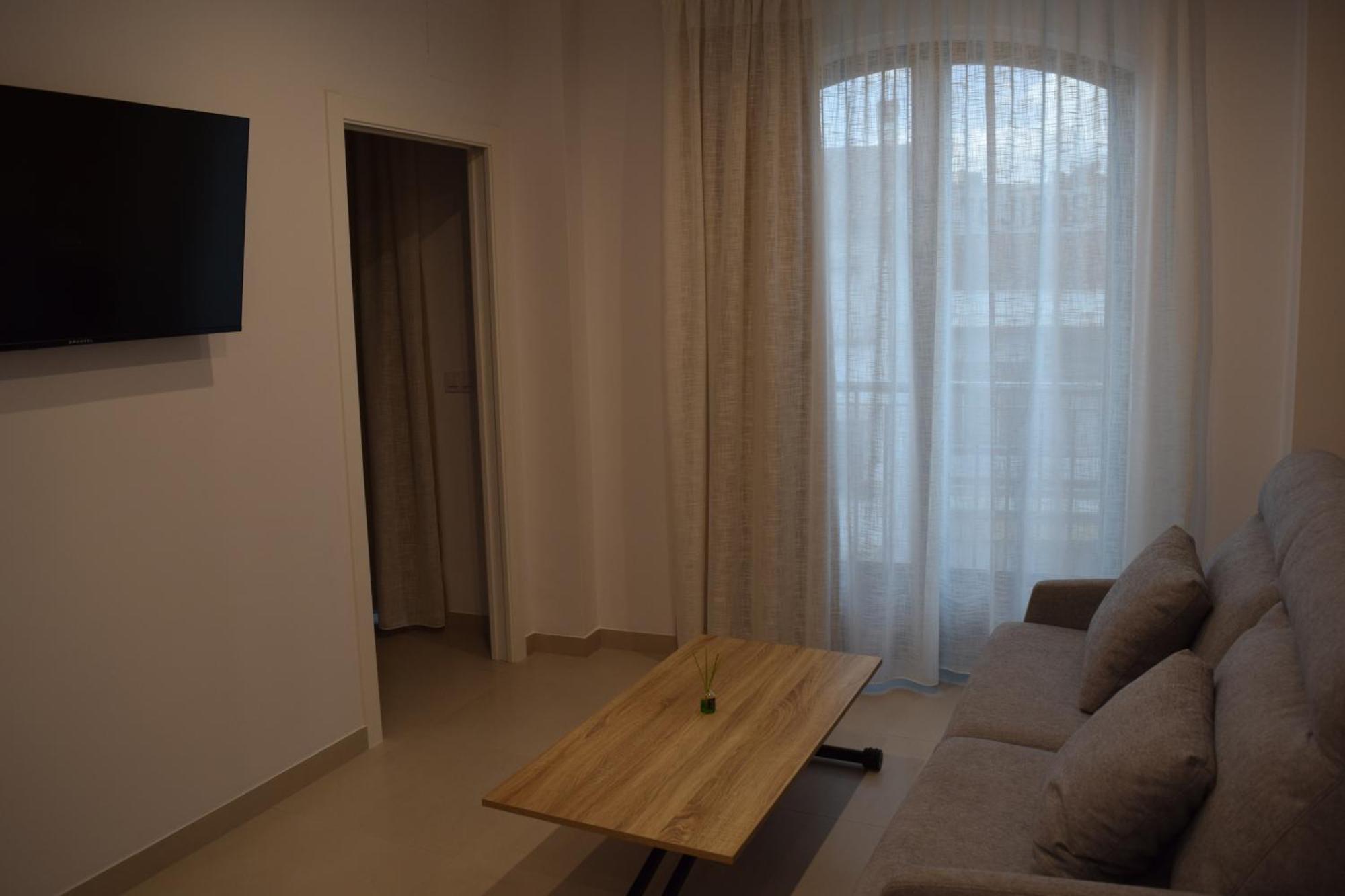 Quercus Apartment Pozoblanco Exterior photo